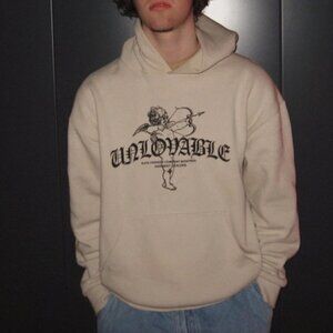 Kata Fashion XS Unlovable Hoodie NEW